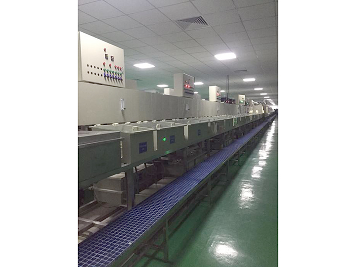 電鍍生產(chǎn)線