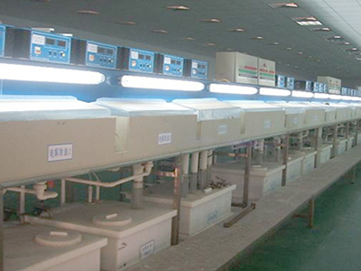 配套施耐德電氣生產(chǎn)線