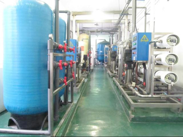 中水回用系統(tǒng)